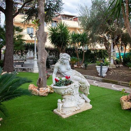 Villa Maria Sole Scafati Zewnętrze zdjęcie