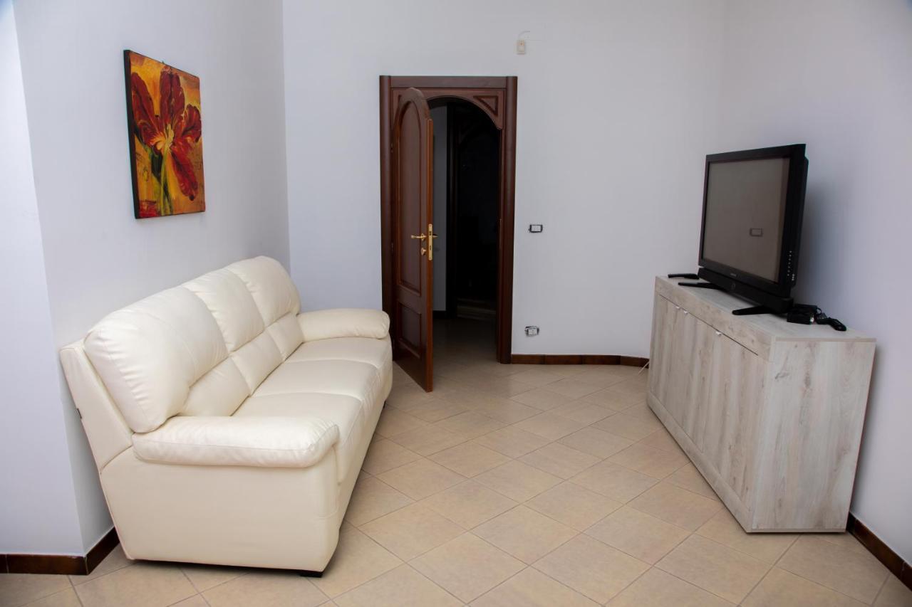 Villa Maria Sole Scafati Zewnętrze zdjęcie