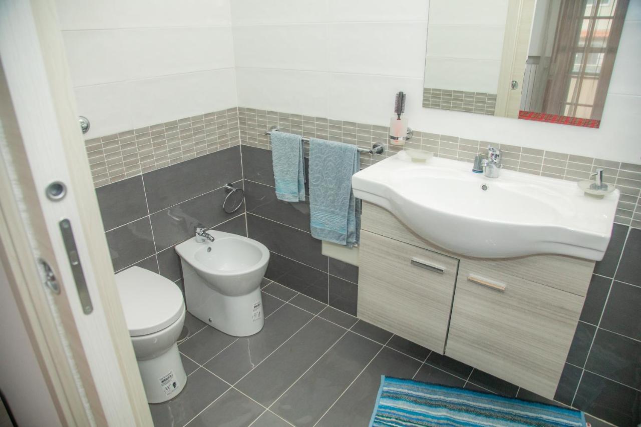 Villa Maria Sole Scafati Zewnętrze zdjęcie