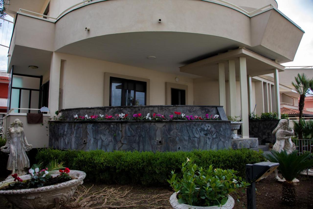 Villa Maria Sole Scafati Zewnętrze zdjęcie
