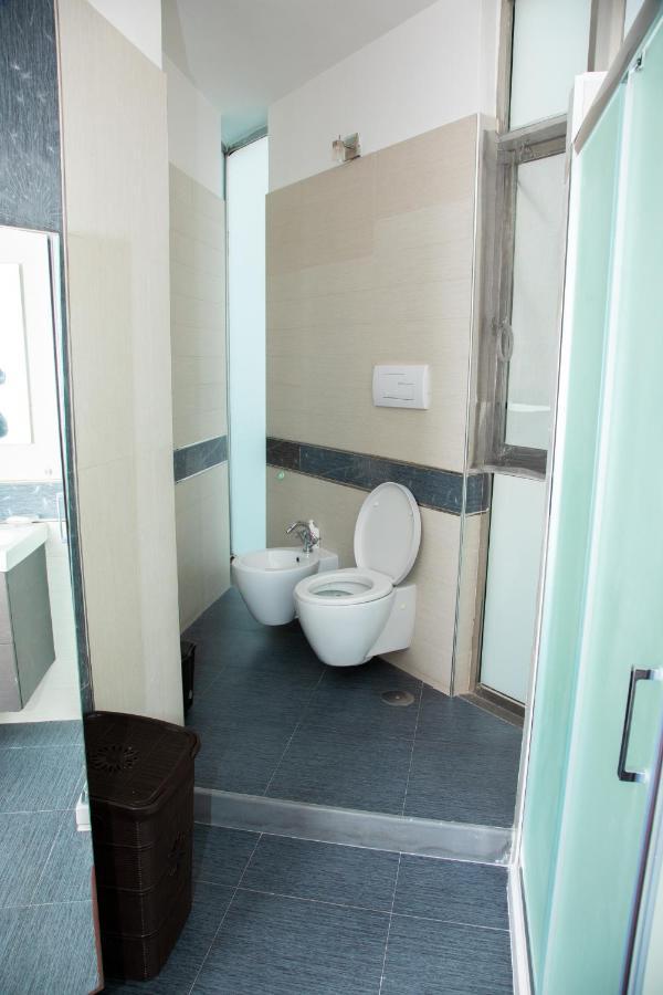 Villa Maria Sole Scafati Zewnętrze zdjęcie
