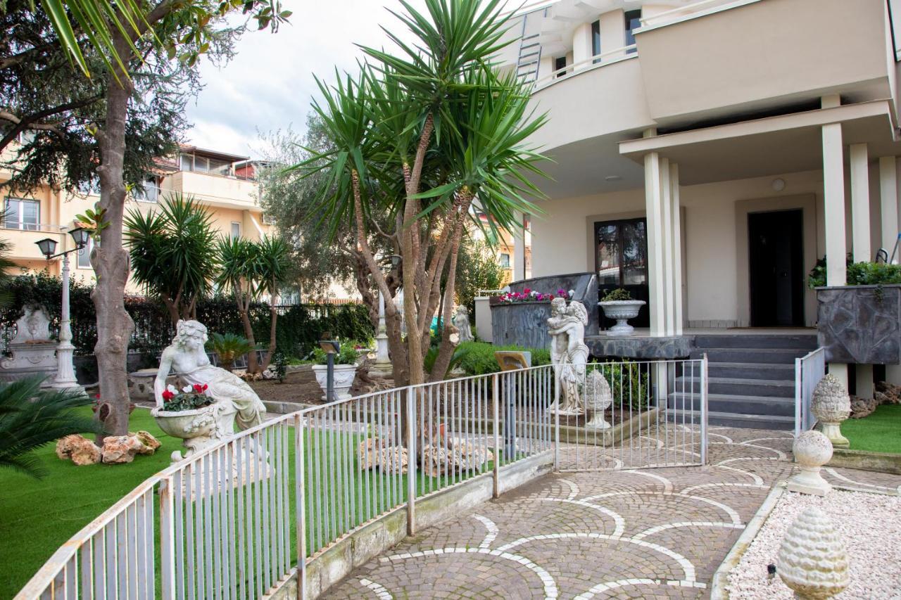 Villa Maria Sole Scafati Zewnętrze zdjęcie