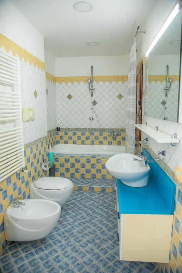 Villa Maria Sole Scafati Zewnętrze zdjęcie