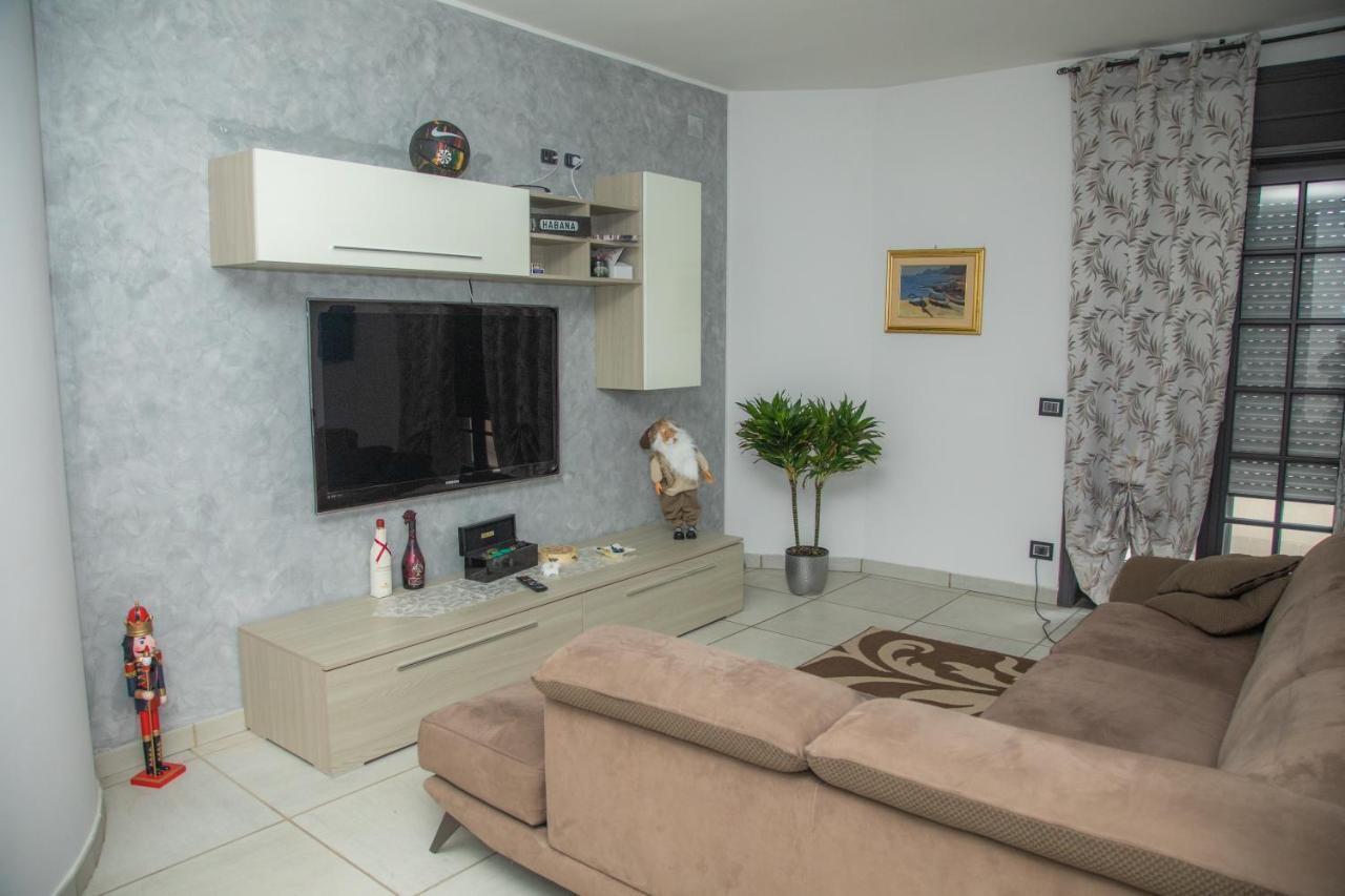 Villa Maria Sole Scafati Zewnętrze zdjęcie