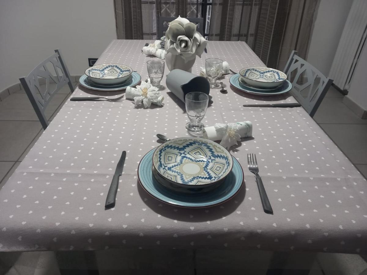 Villa Maria Sole Scafati Zewnętrze zdjęcie