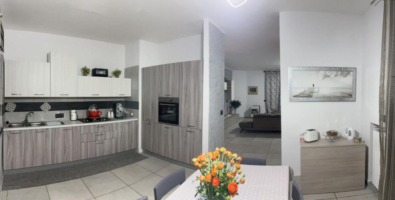 Villa Maria Sole Scafati Zewnętrze zdjęcie