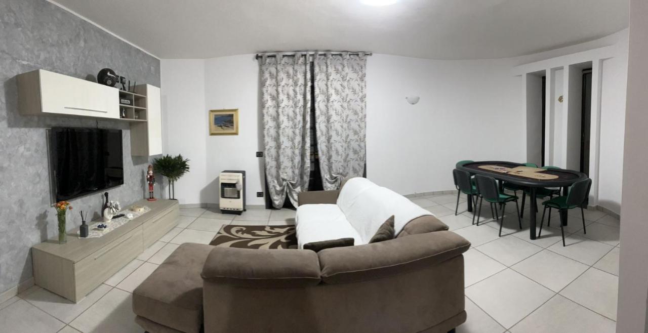 Villa Maria Sole Scafati Zewnętrze zdjęcie