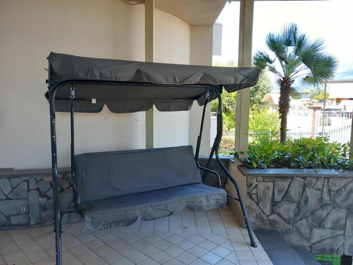 Villa Maria Sole Scafati Zewnętrze zdjęcie