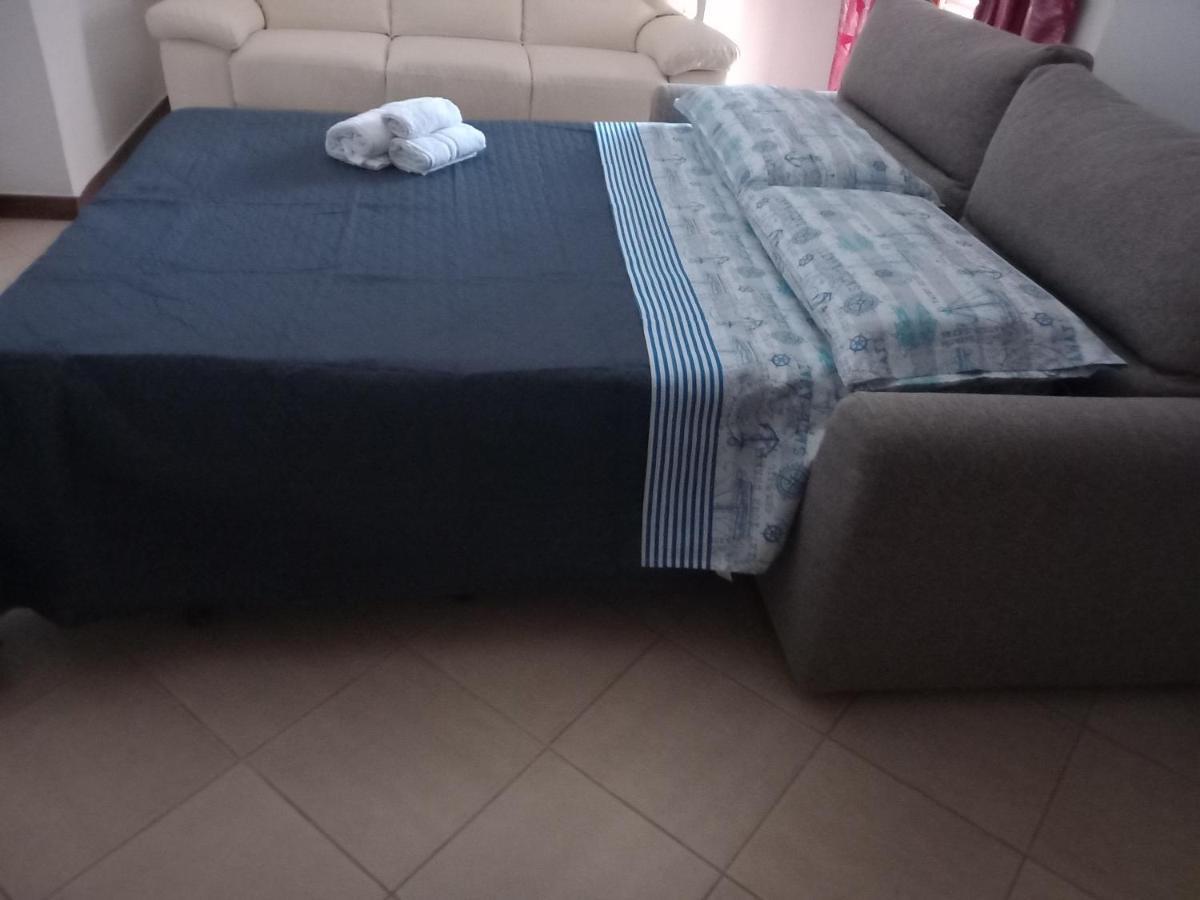 Villa Maria Sole Scafati Zewnętrze zdjęcie