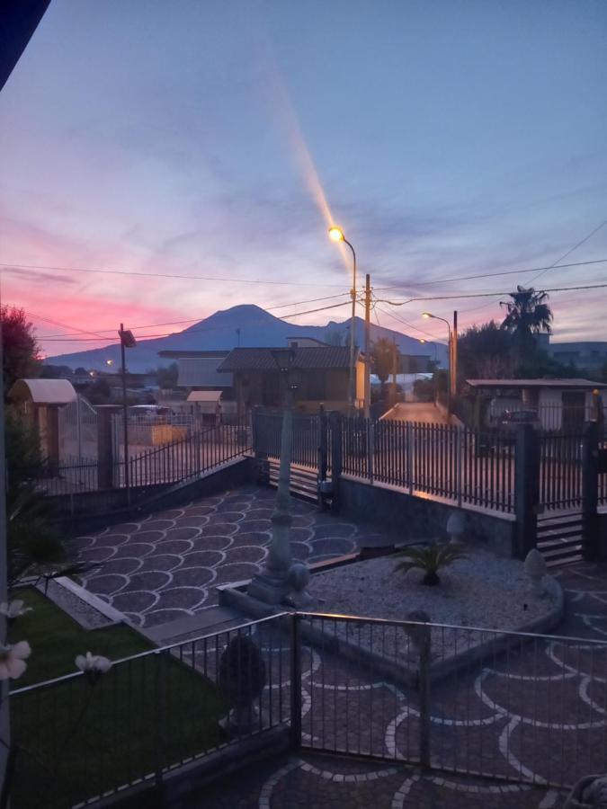 Villa Maria Sole Scafati Zewnętrze zdjęcie