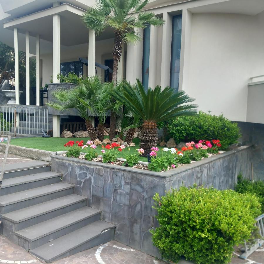 Villa Maria Sole Scafati Zewnętrze zdjęcie