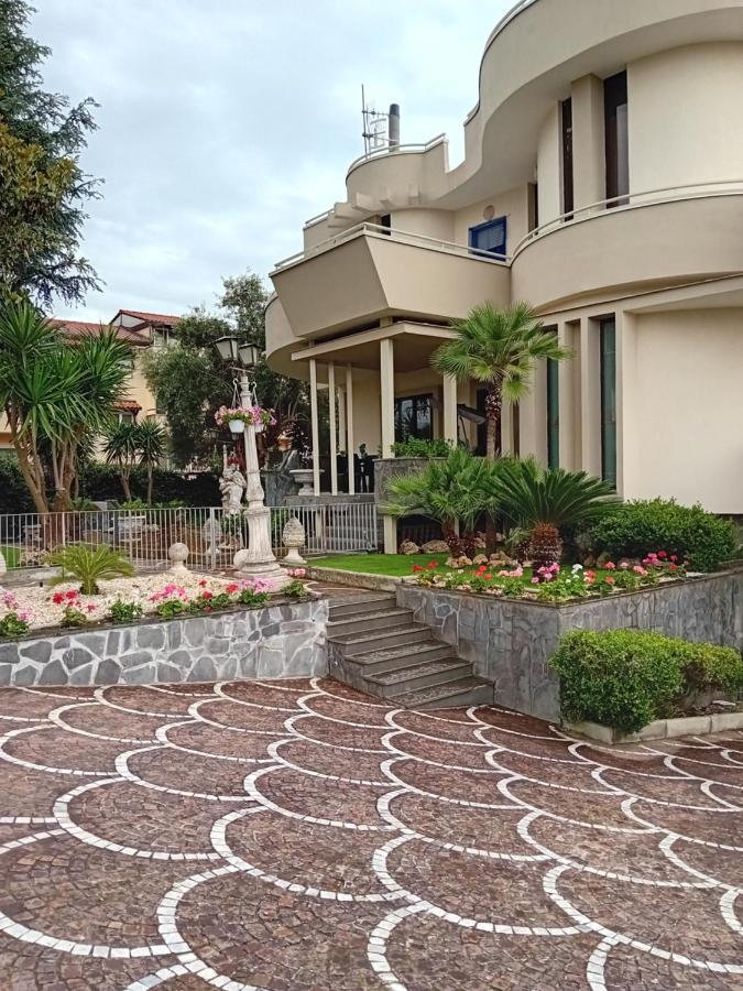 Villa Maria Sole Scafati Zewnętrze zdjęcie