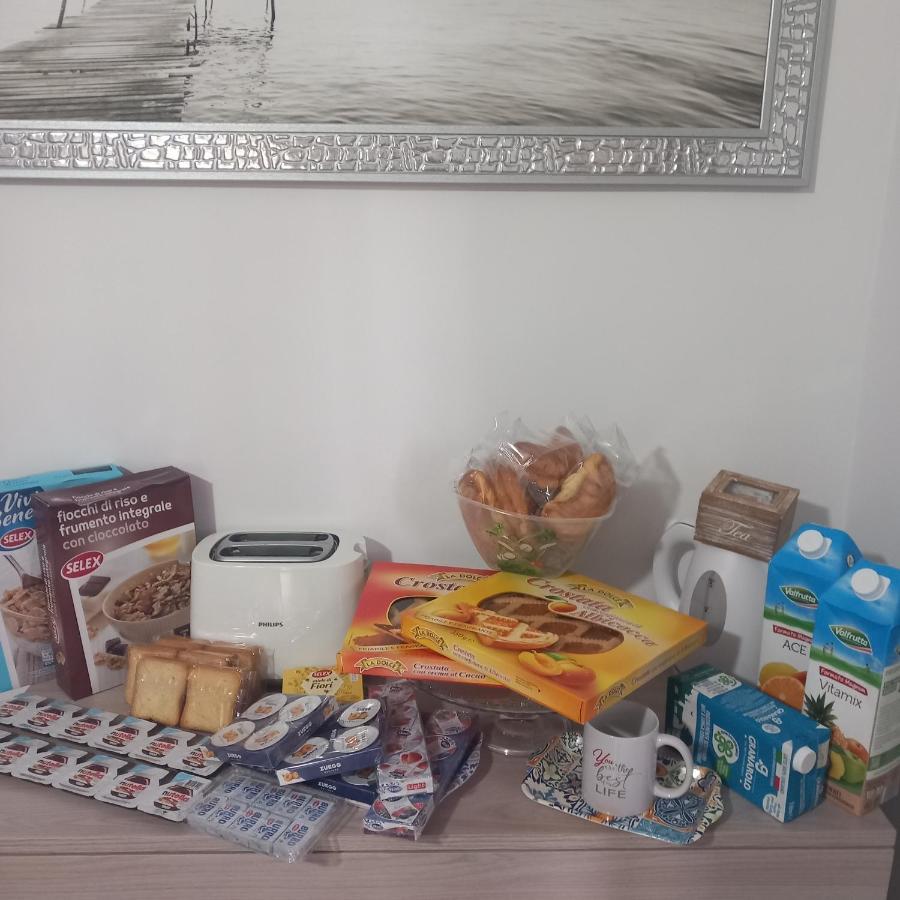 Villa Maria Sole Scafati Zewnętrze zdjęcie