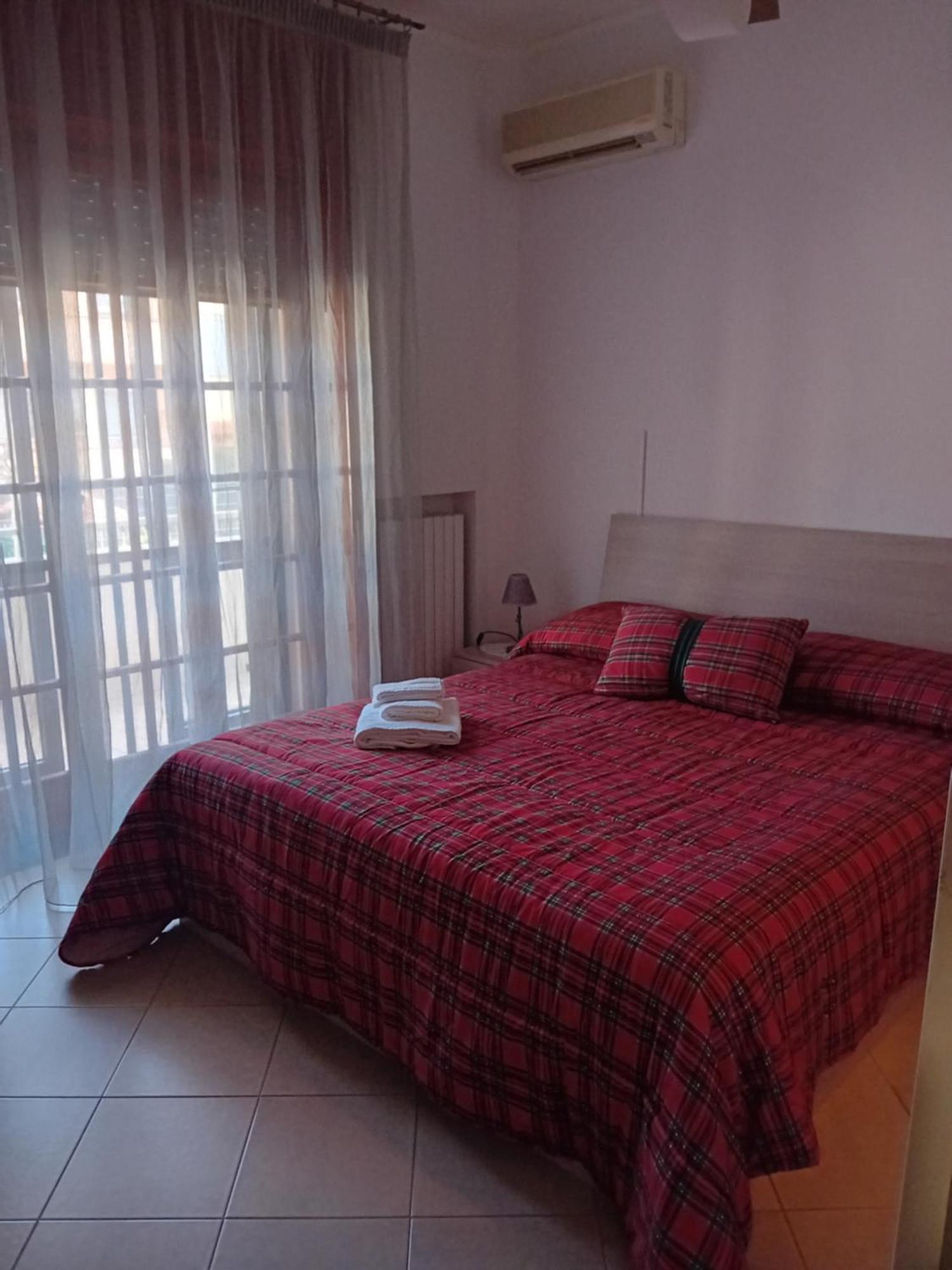 Villa Maria Sole Scafati Zewnętrze zdjęcie
